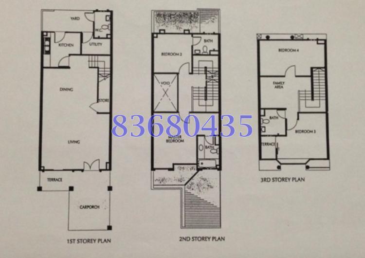Westwood Park (D22), Terrace #149937322